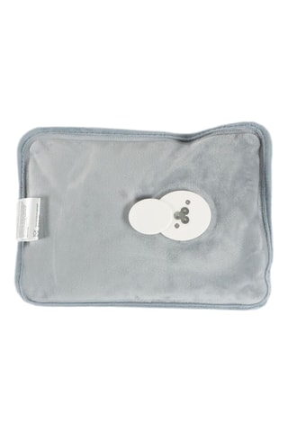 Botija de água quente Biggdesign - Cinza - 400 W - 3-6 h de autonomia