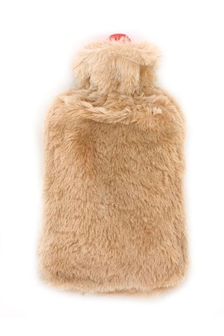 Botija de água quente Biggdesign - Bege - 6-12 h de autonomia