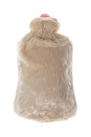 Botija de água quente Biggdesign - Bege - 6-12 h de autonomia