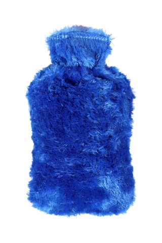 Botija de água quente Biggdesign - Azul - 6-12 h de autonomia