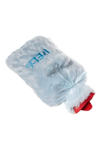 Botija de água quente Biggdesign - Azul - 6-12 h de autonomia