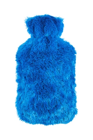 Botija de água quente Biggdesign - Azul - 6-12 h de autonomia