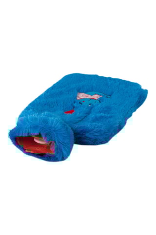 Botija de água quente Biggdesign - Azul - 6-12 h de autonomia