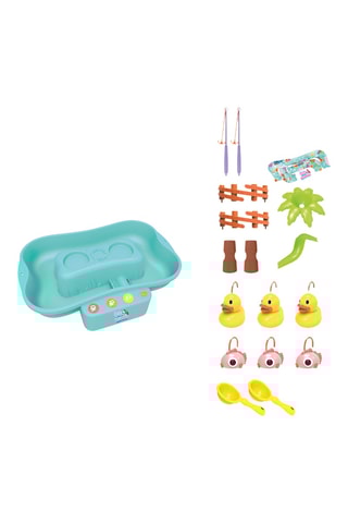 Jogo de pesca 20 peças - A partir dos 3 anos