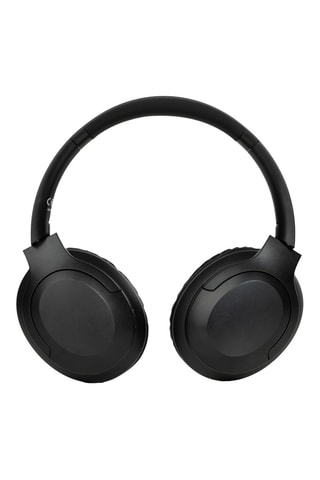 Auscultadores intra-auriculares bluetooth Moodix - Preto
