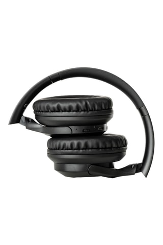 Auscultadores intra-auriculares bluetooth Moodix - Preto