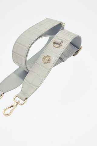 Bandoulière - Gris clair