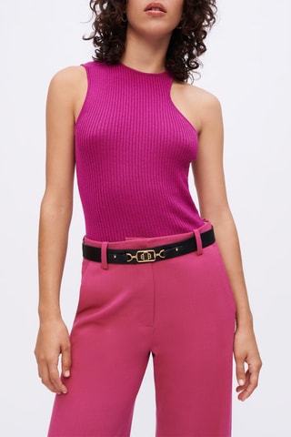 Top - Fuchsia
