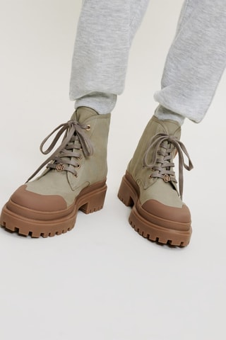 Jogging - Gris clair chiné