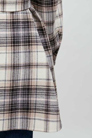 Manteau en laine - Beige