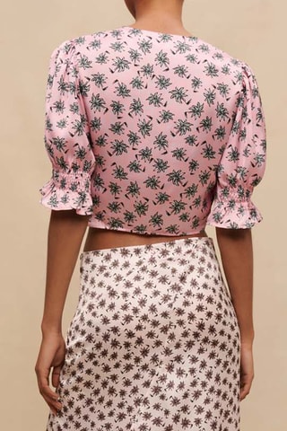 Crop top - Rose