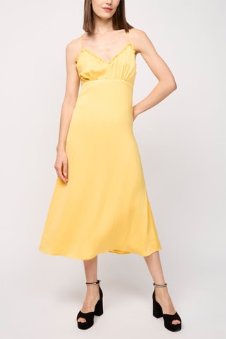 Robe - Jaune