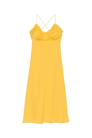 Robe - Jaune