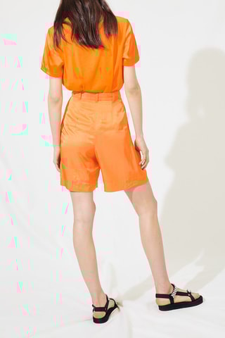 Short - Orange  