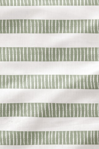 Parure de couette en coton Lunaya - 57 fils/cm² - Beige