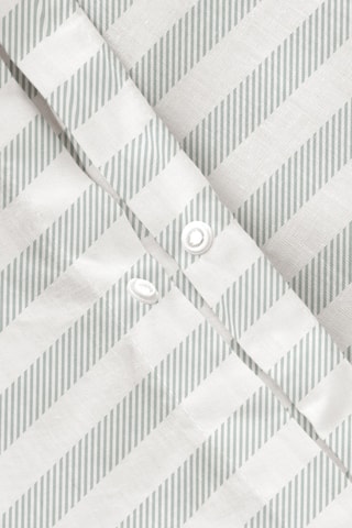 Copripiumino in cotone Nuvia - 144 fili/cm² - Beige