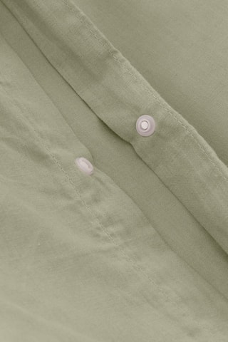 Housse de couette en coton - 57 fils/cm² - Vert