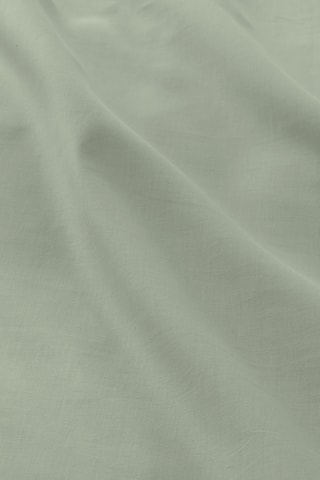 Drap-housse en coton - 144 fils/cm² - Bleu