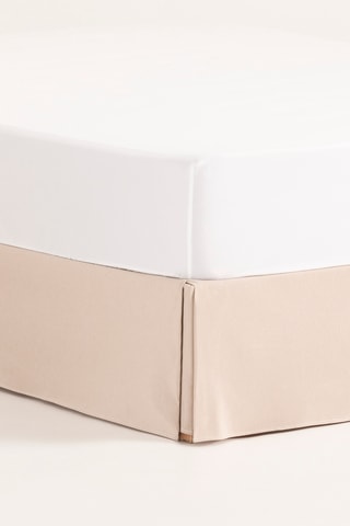 Cache-sommier - Beige