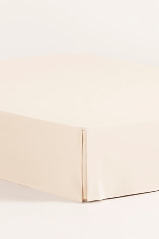 Cache-sommier - Ecru