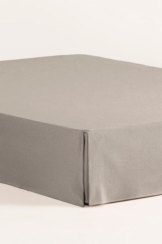 Cache-sommier - Gris