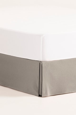 Cache-sommier - Gris