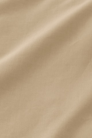 Parure de draps en coton Lisa - 57 fils/cm² - Taupe