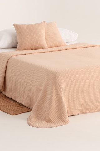 Couvre-lit Bora - Beige