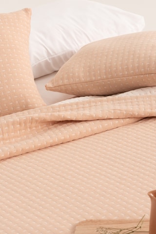 Couvre-lit Bora - Beige