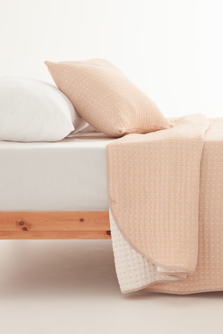 Couvre-lit Bora - Beige