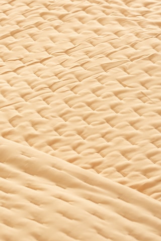 Couvre-lit Nara - Moutarde