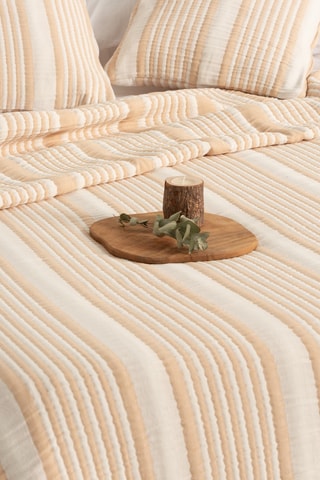 Couvre-lit Oslo - Beige