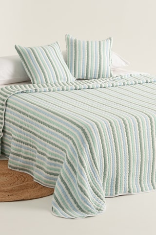 Couvre-lit Selma - Multicolore