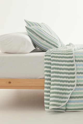 Couvre-lit Selma - Multicolore