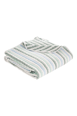 Couvre-lit Selma - Multicolore