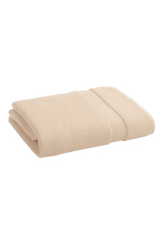 3 serviettes - Beige