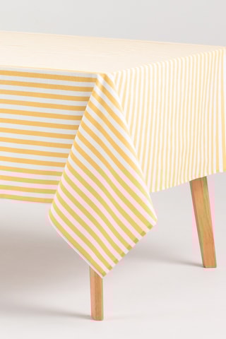 Nappe anti tâches Alma - Jaune