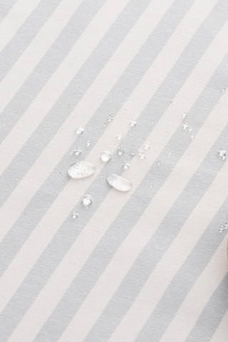 Nappe anti tâches Alma - Gris clair