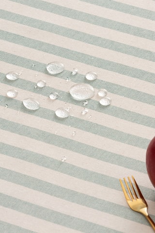 Nappe anti tâches - Bleu