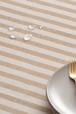 Nappe anti tâches - Beige