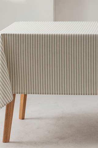 Nappe anti tâches - Bleu