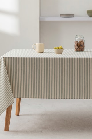 Nappe anti tâches - Bleu