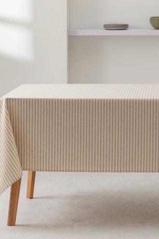 Nappe anti tâches - Beige