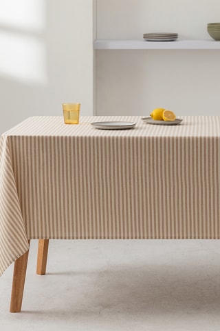 Nappe anti tâches - Beige