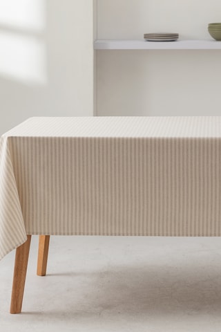 Nappe anti tâches - Gris clair