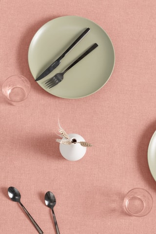 Nappe anti tâches Indira - Saumon