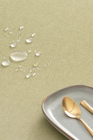 Nappe anti tâches Liso - Vert