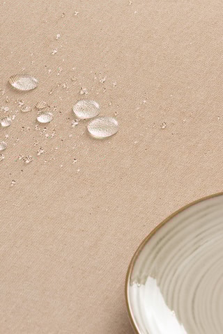 Nappe anti tâches Liso - Beige