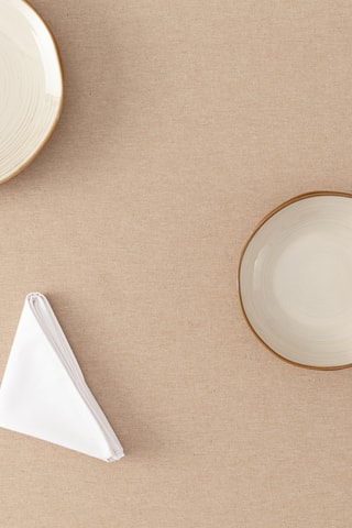 Nappe anti tâches Liso - Beige