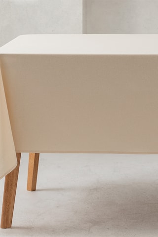 Nappe anti tâches Liso - Ecru